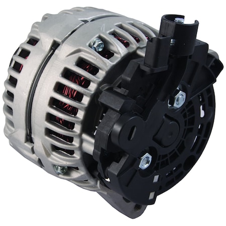 Wai Global Alternator, ALTBO IRIF W2491278, 150 Amp12 Volt, CW, 6Groove Clutch Pulley 23301N